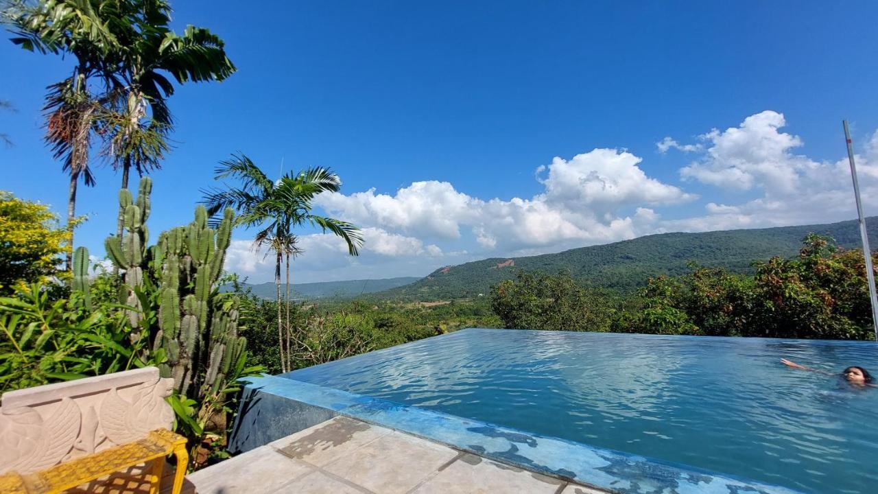 Lermitage Farms Kashid Alibaug Villa Kültér fotó