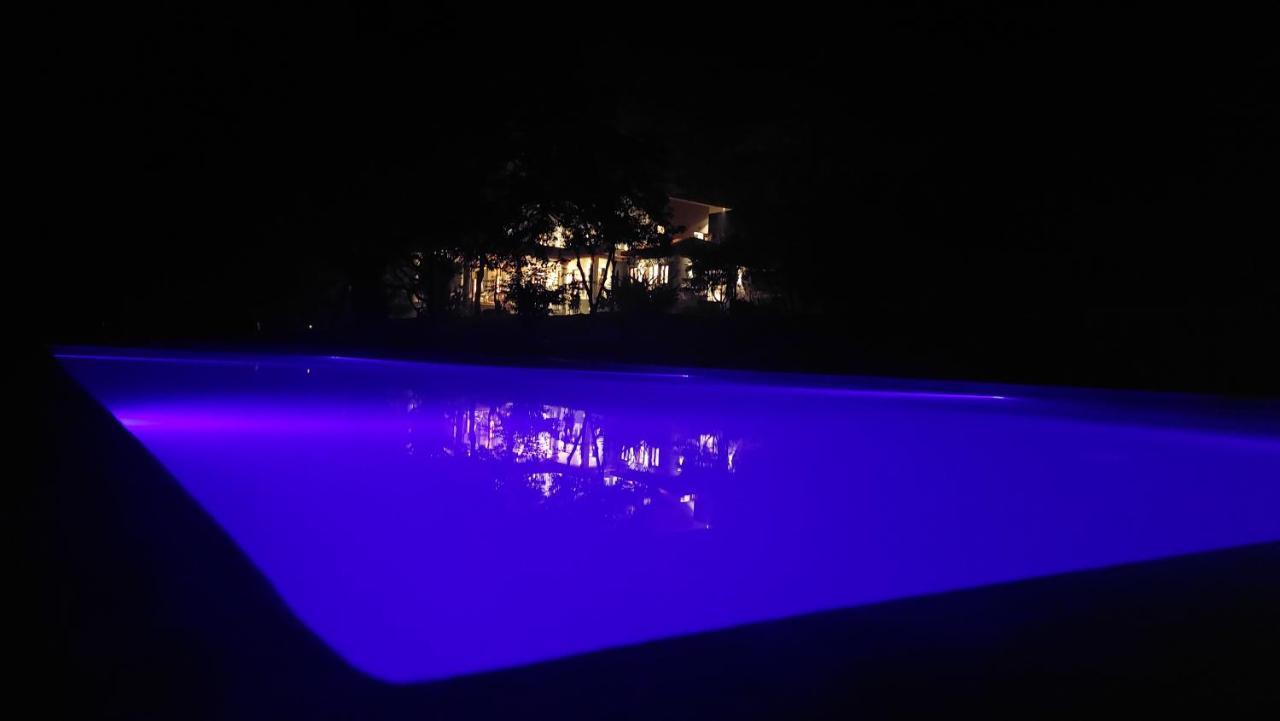 Lermitage Farms Kashid Alibaug Villa Kültér fotó