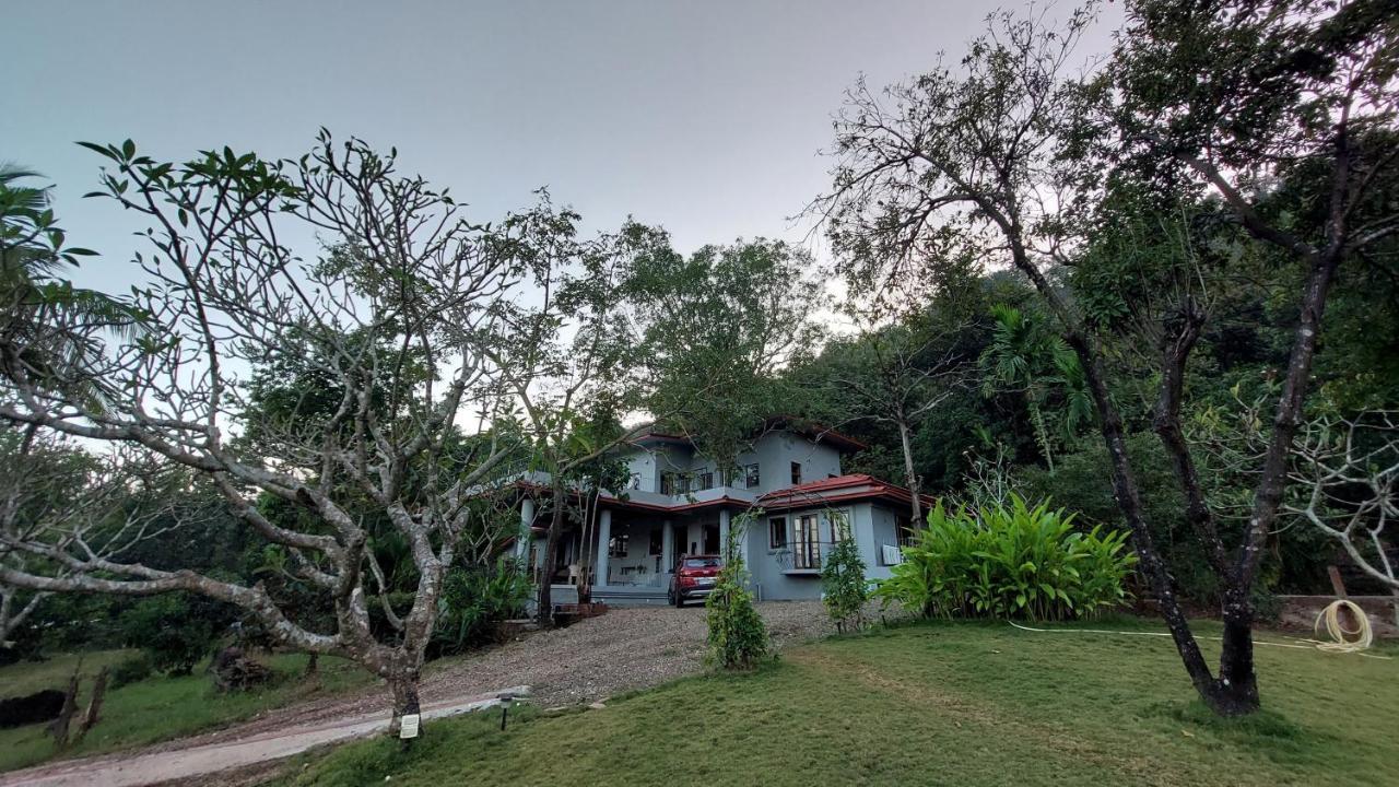 Lermitage Farms Kashid Alibaug Villa Kültér fotó