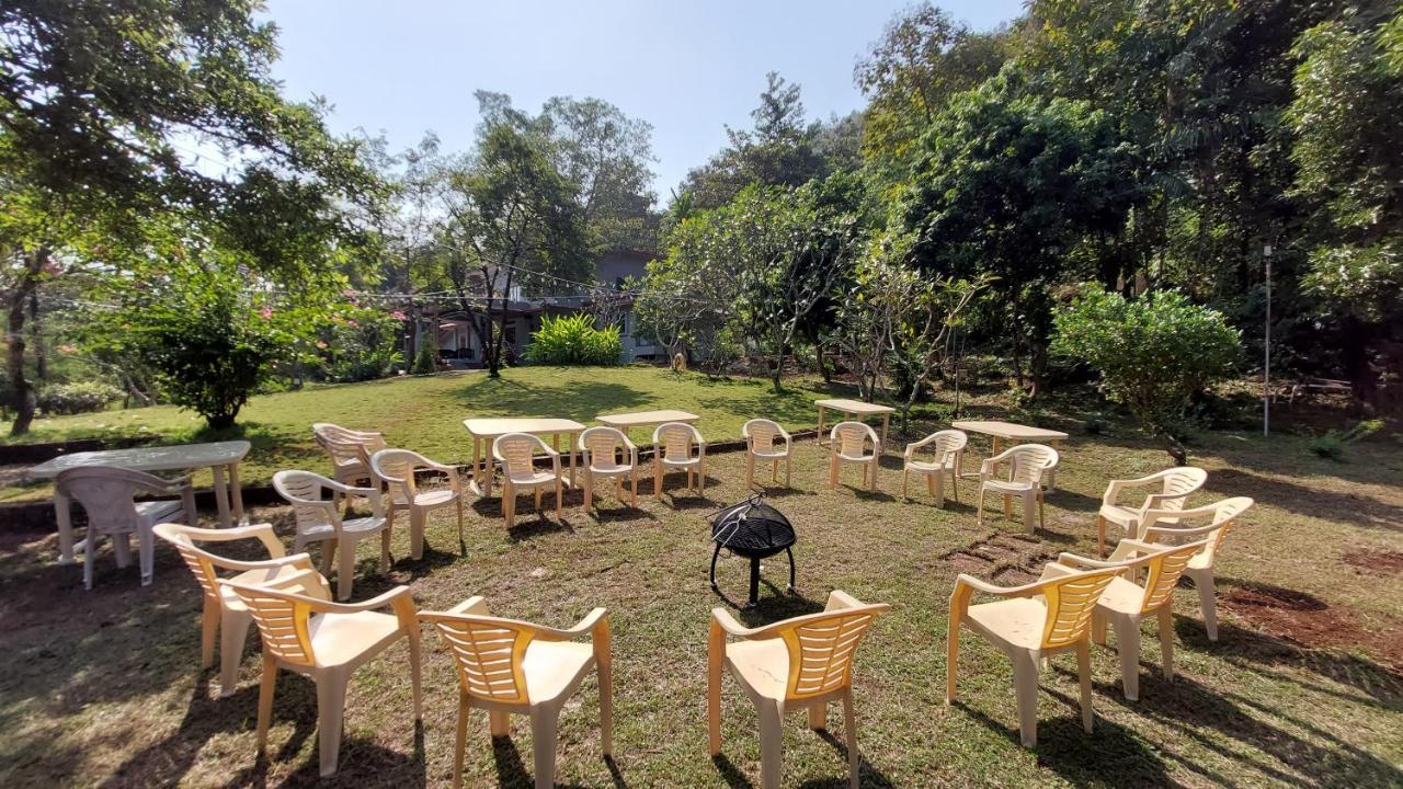 Lermitage Farms Kashid Alibaug Villa Kültér fotó