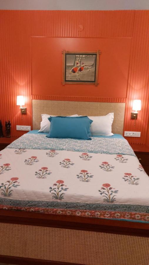 Lermitage Farms Kashid Alibaug Villa Kültér fotó