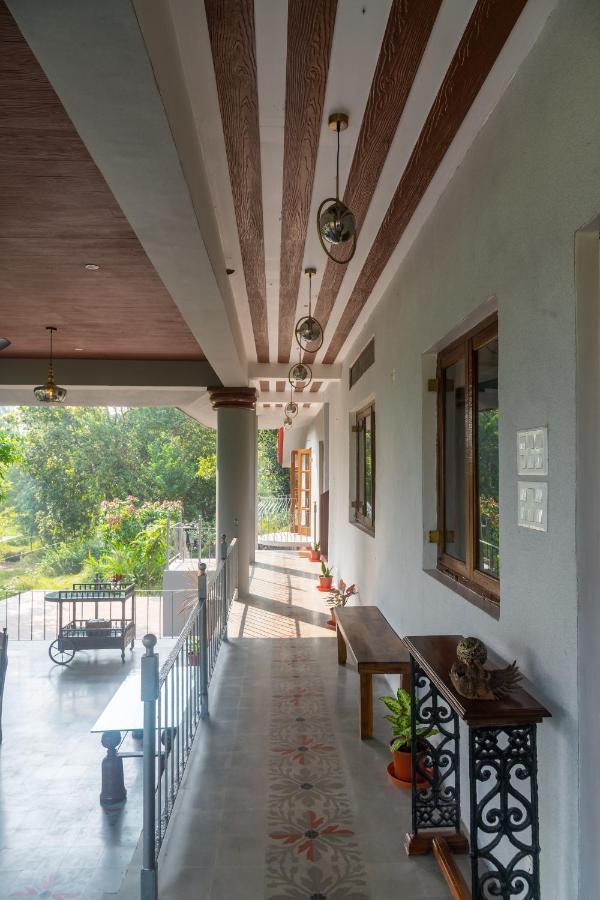 Lermitage Farms Kashid Alibaug Villa Kültér fotó
