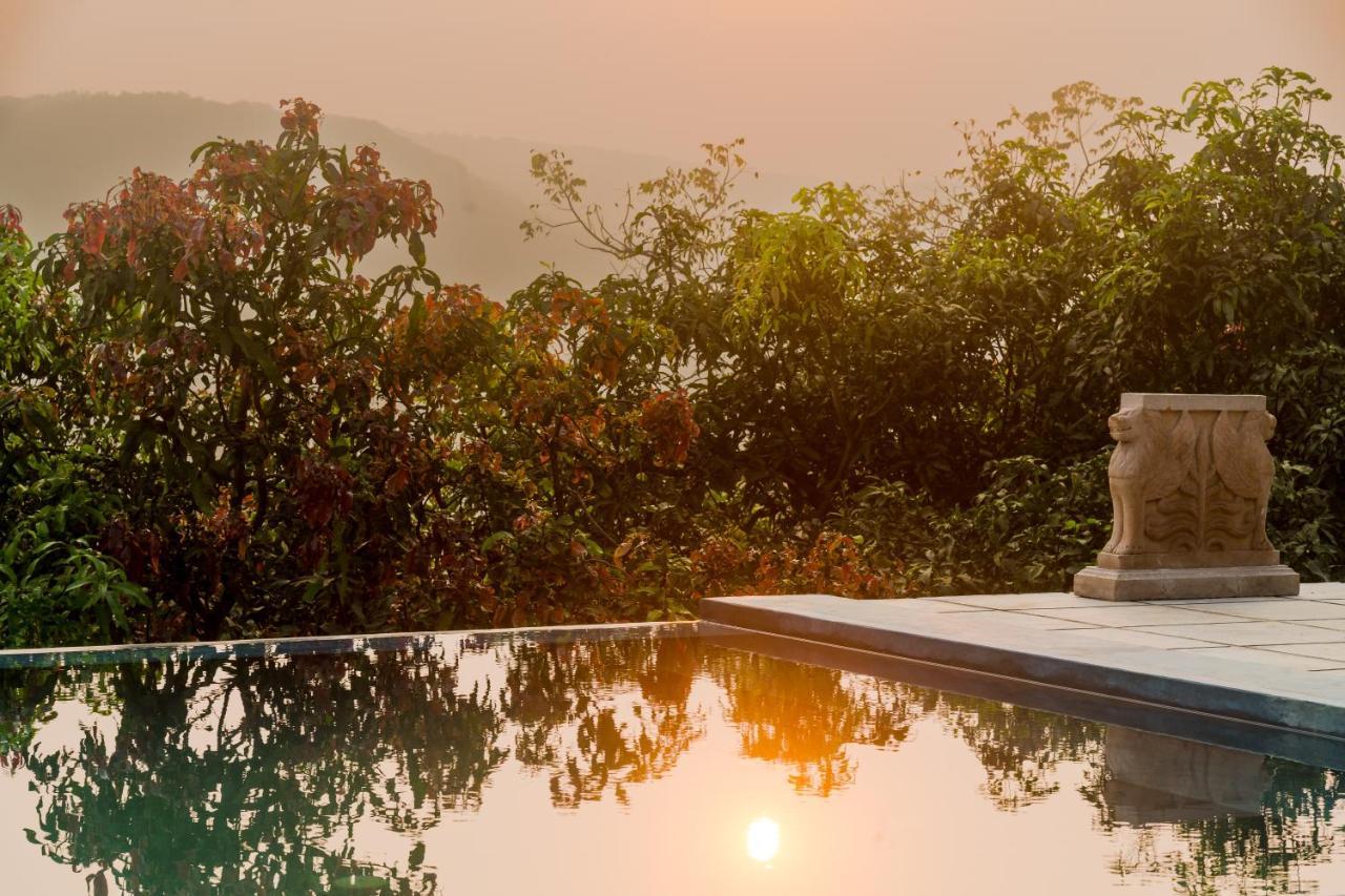 Lermitage Farms Kashid Alibaug Villa Kültér fotó