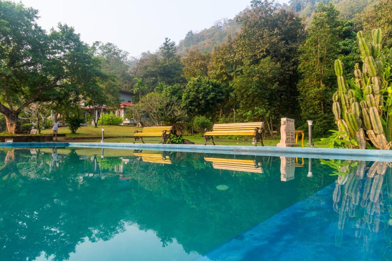 Lermitage Farms Kashid Alibaug Villa Kültér fotó