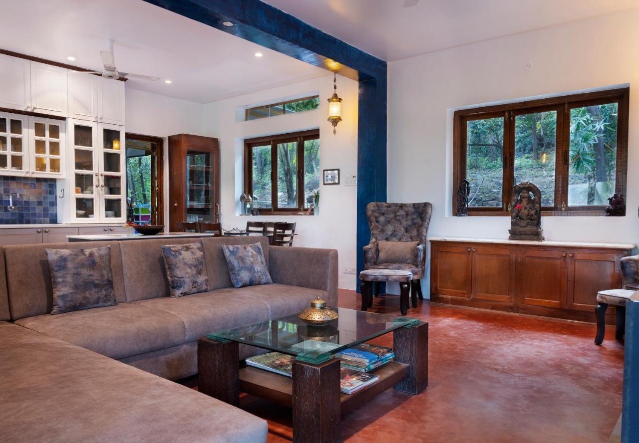 Lermitage Farms Kashid Alibaug Villa Kültér fotó