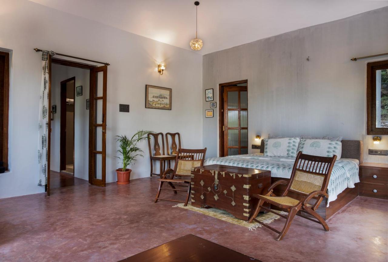 Lermitage Farms Kashid Alibaug Villa Kültér fotó