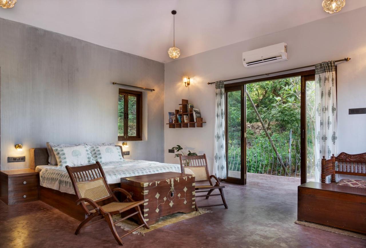 Lermitage Farms Kashid Alibaug Villa Kültér fotó