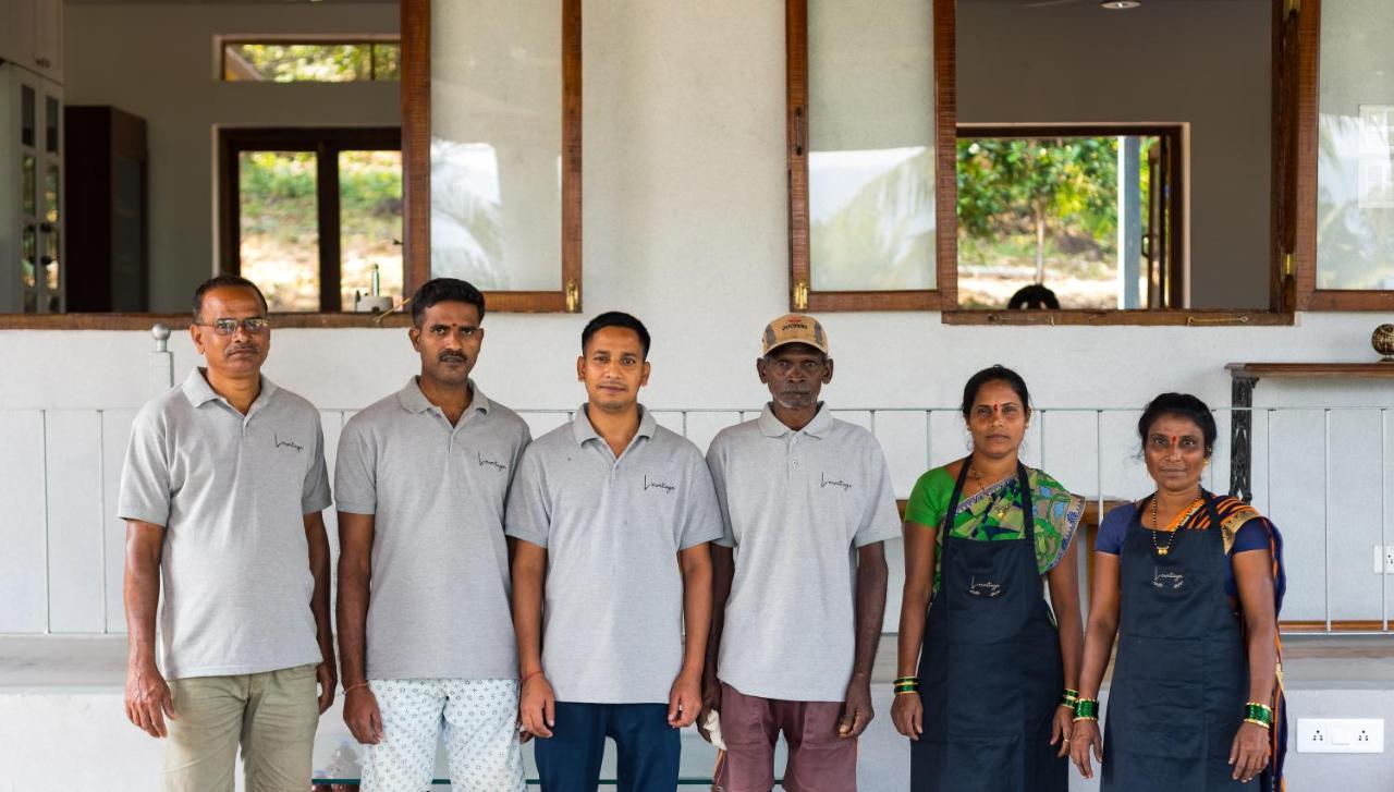 Lermitage Farms Kashid Alibaug Villa Kültér fotó