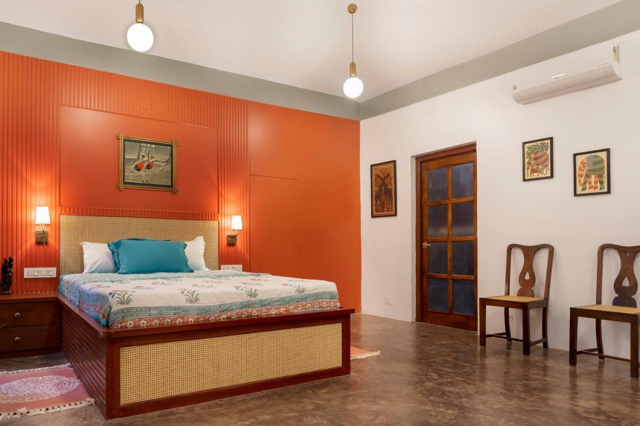 Lermitage Farms Kashid Alibaug Villa Kültér fotó