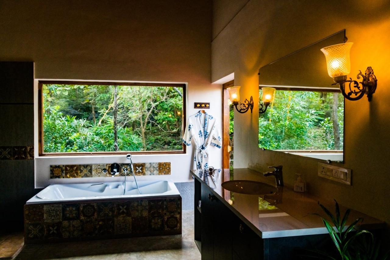 Lermitage Farms Kashid Alibaug Villa Kültér fotó