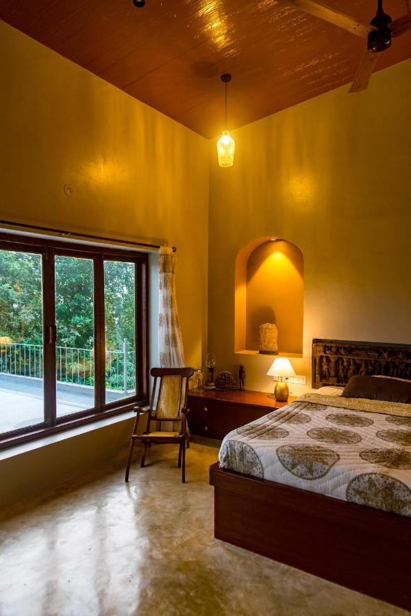 Lermitage Farms Kashid Alibaug Villa Kültér fotó