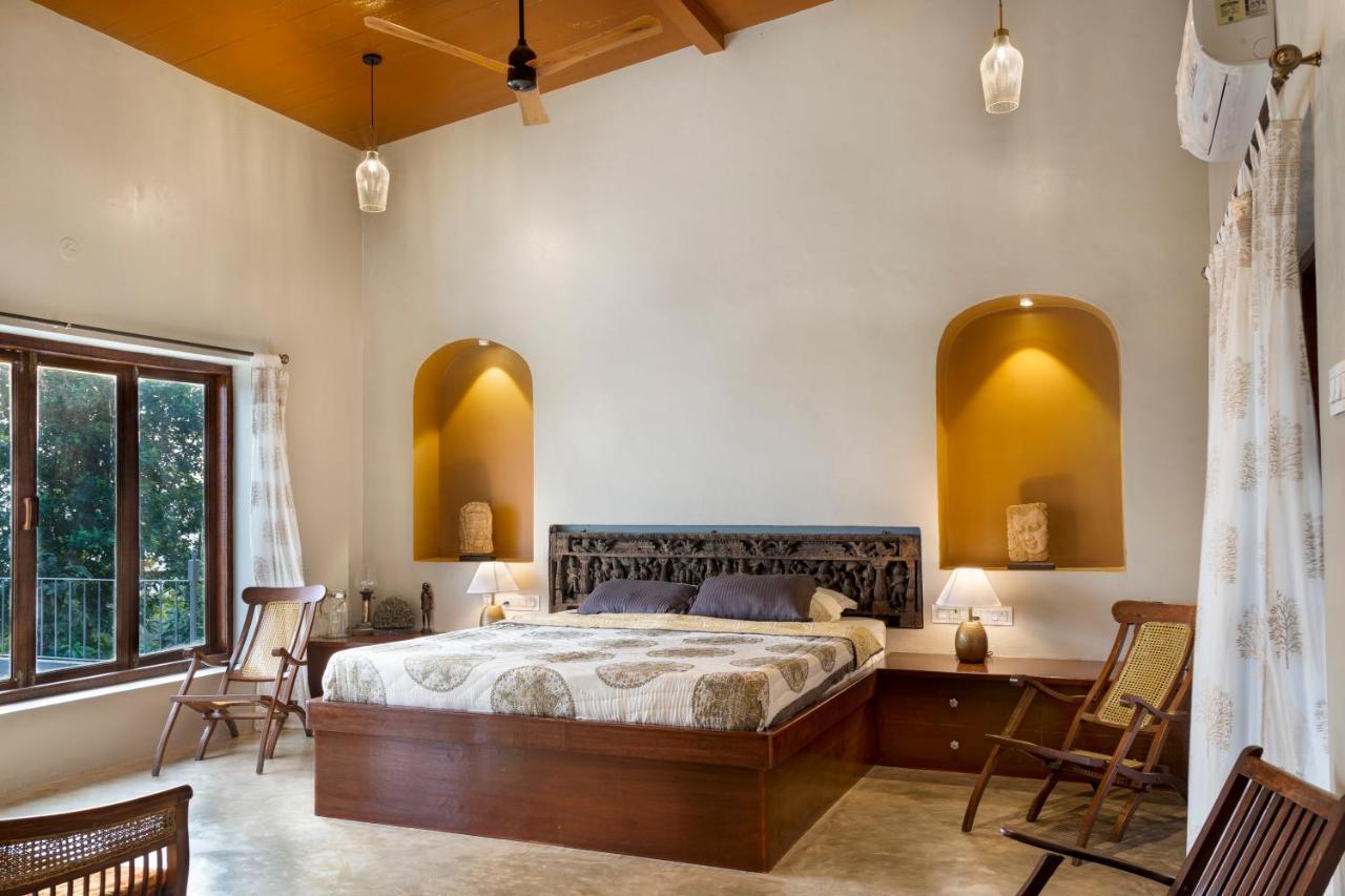 Lermitage Farms Kashid Alibaug Villa Kültér fotó