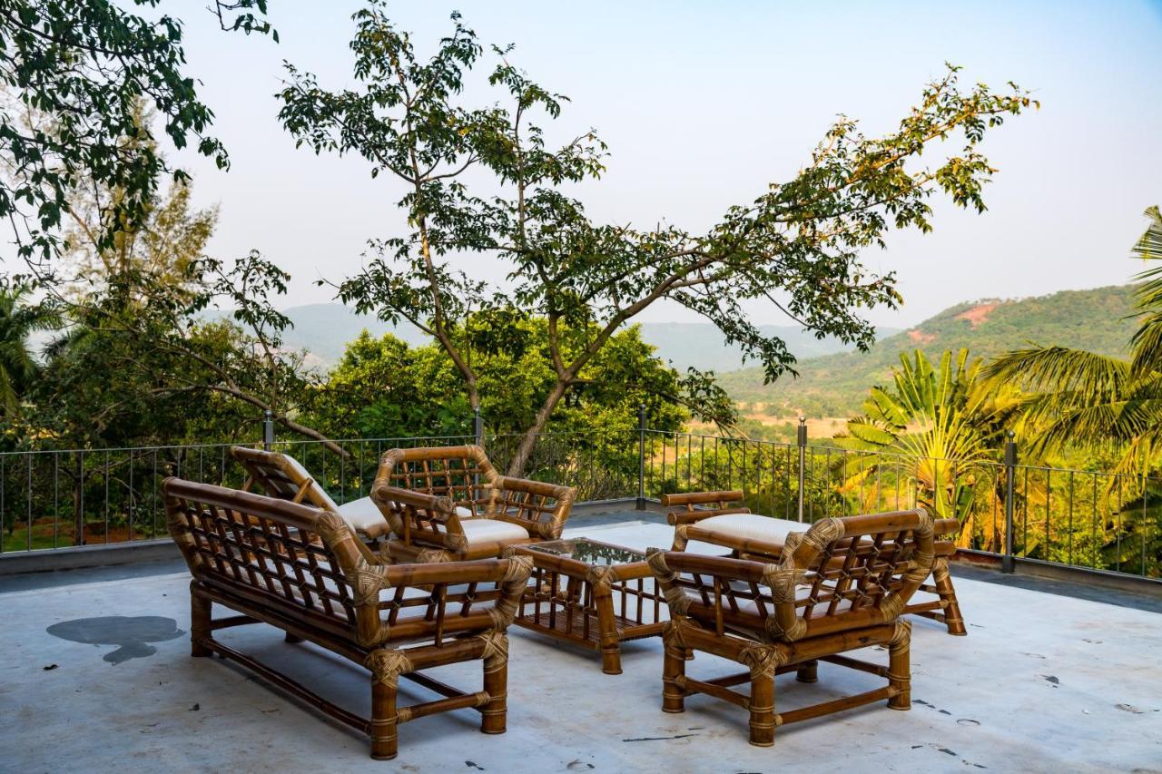 Lermitage Farms Kashid Alibaug Villa Kültér fotó