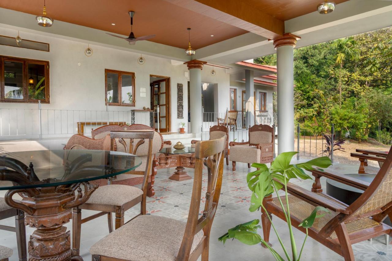 Lermitage Farms Kashid Alibaug Villa Kültér fotó