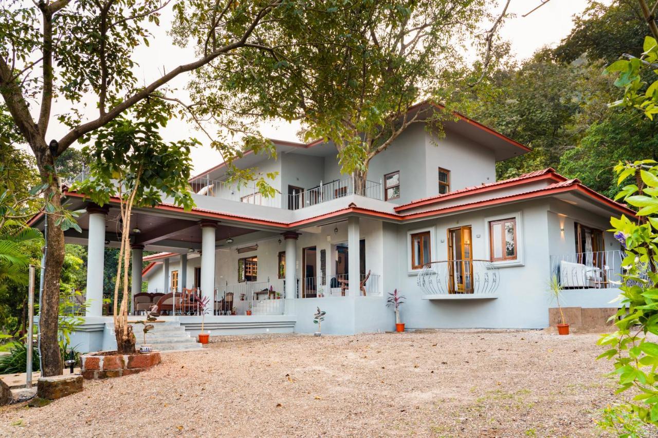 Lermitage Farms Kashid Alibaug Villa Kültér fotó