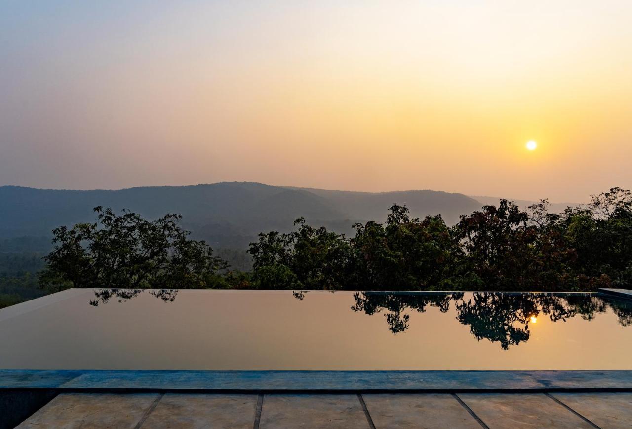 Lermitage Farms Kashid Alibaug Villa Kültér fotó