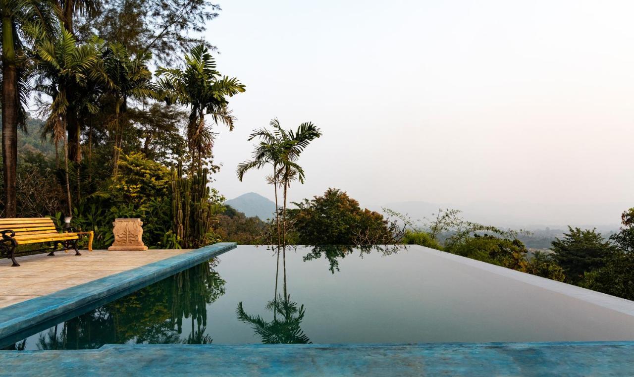 Lermitage Farms Kashid Alibaug Villa Kültér fotó