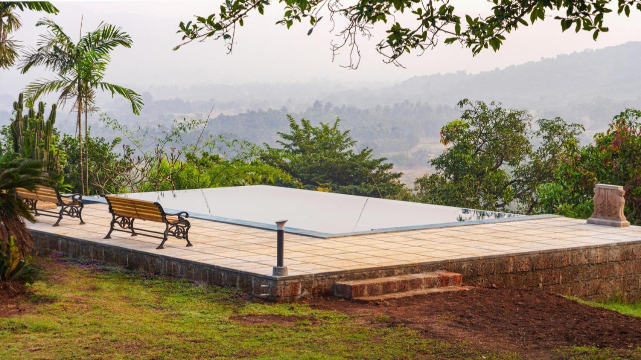 Lermitage Farms Kashid Alibaug Villa Kültér fotó